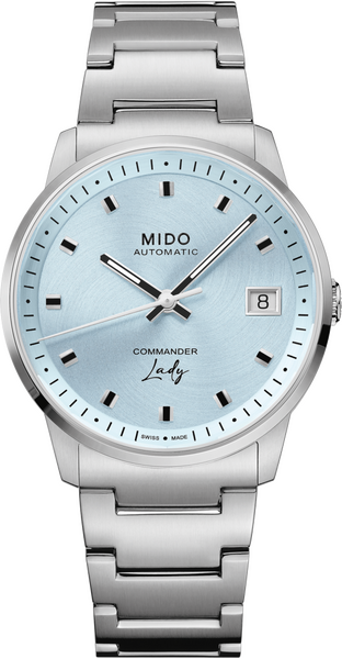 Mido Commander Lady Automatic 35mm