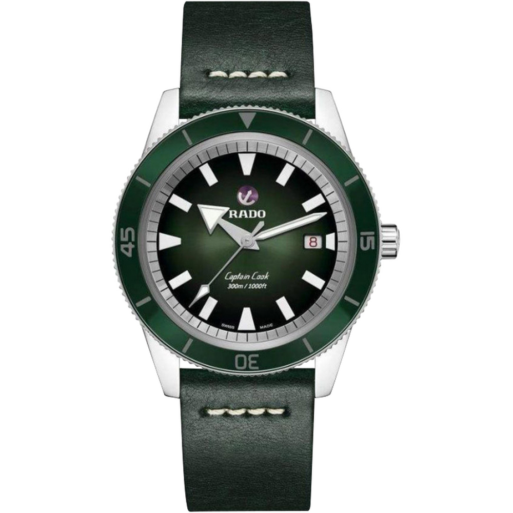 Rado Captain Cook Automatic 42mm