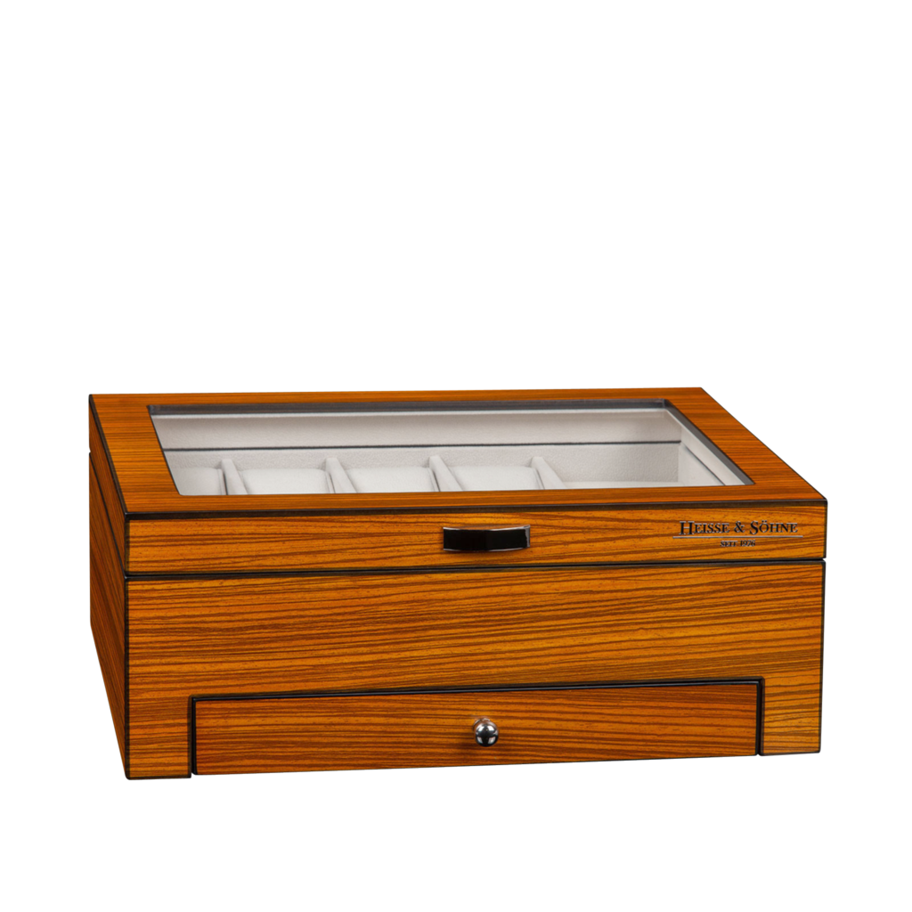Heisse & Söhne Uhrenbox Princeton