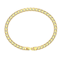 Zancan Eternity Gold bracelet Zancan Eternity Gold bracelet