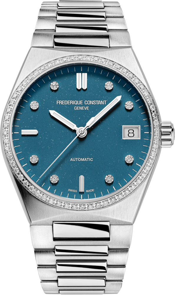 Frederique Constant Highlife Ladies Automatic Sparkling 34mm