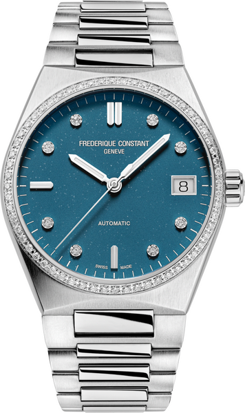 Frederique Constant Highlife Ladies Automatic Sparkling 34mm