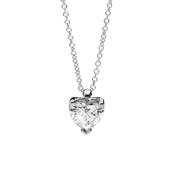 Recarlo Anniversary Love Solitairehalkette Recarlo Anniversary Love Solitairehalkette