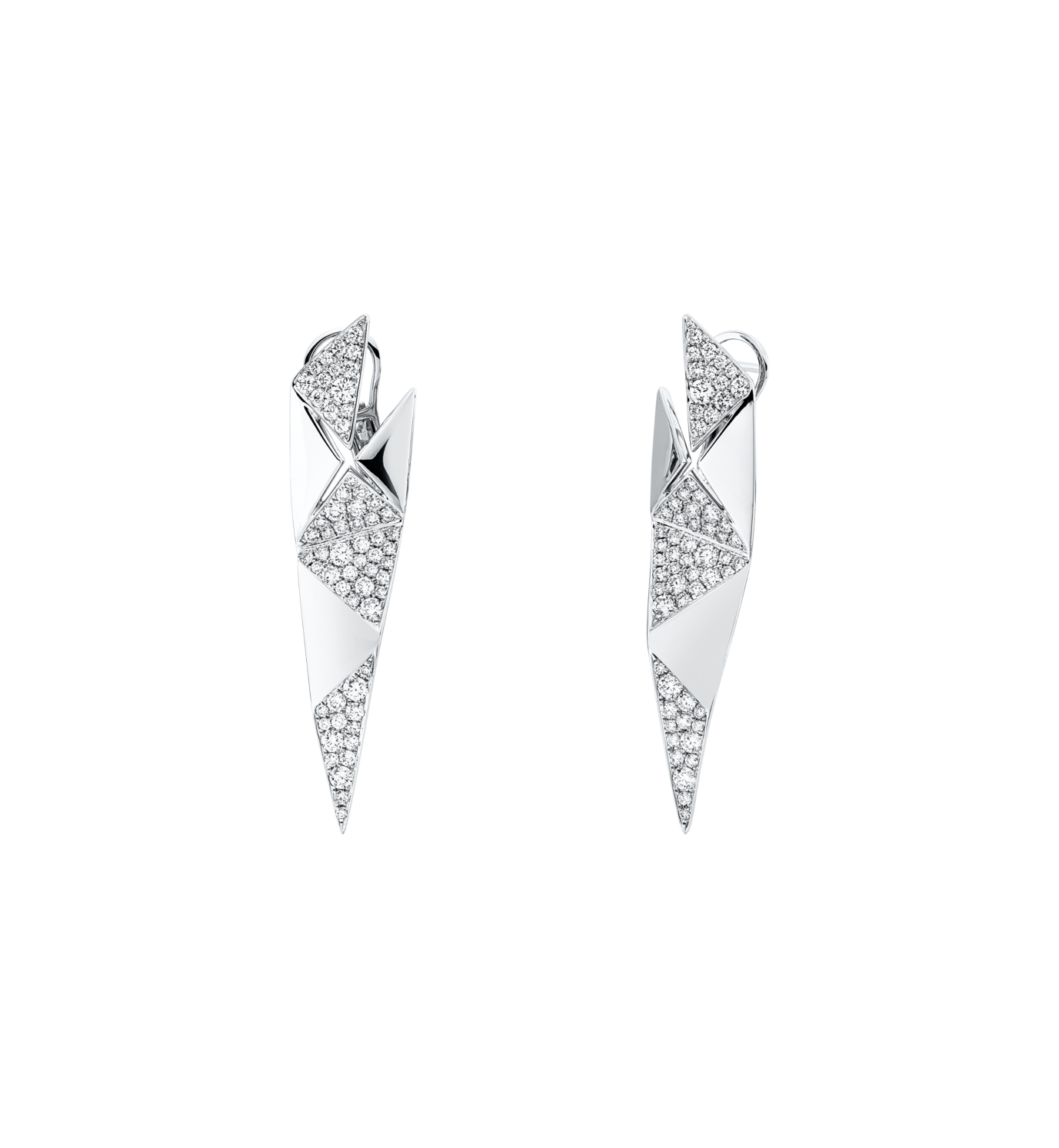 Brogle Selection diamond earrings Brogle Selection diamond earrings