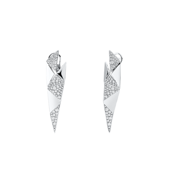 Brogle Selection diamond earrings Brogle Selection diamond earrings