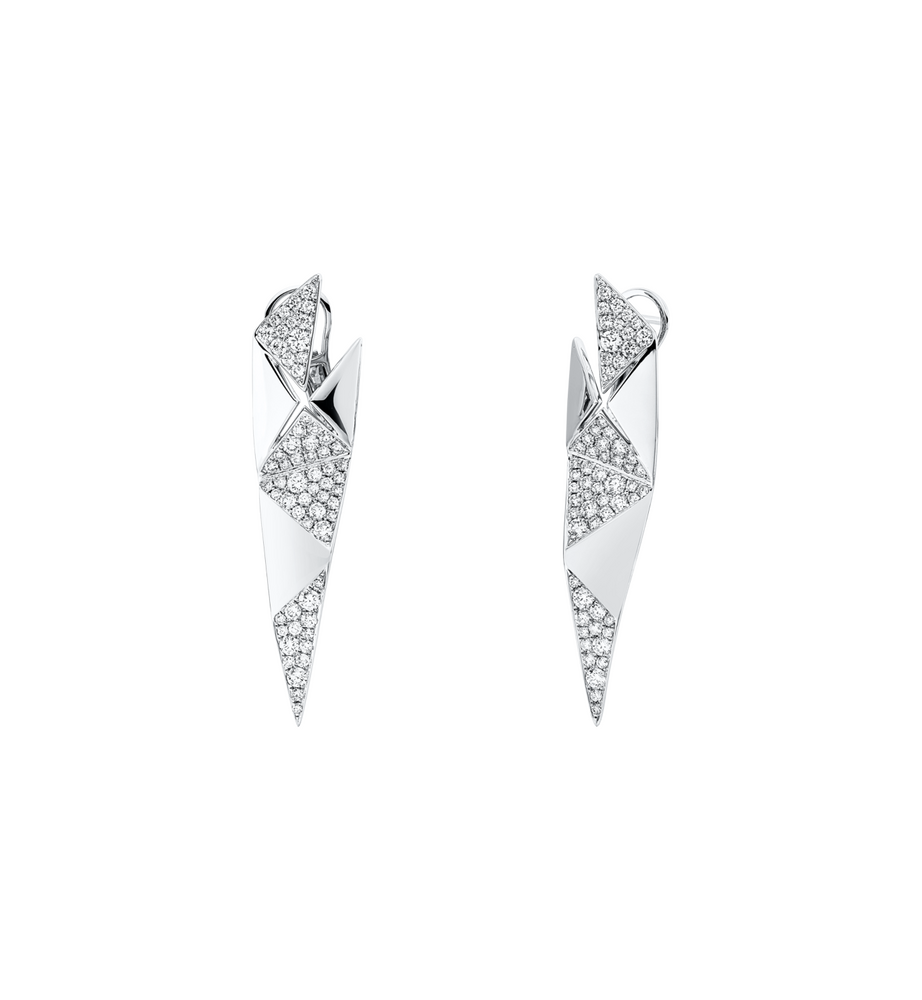 Brogle Selection diamond earrings Brogle Selection diamond earrings