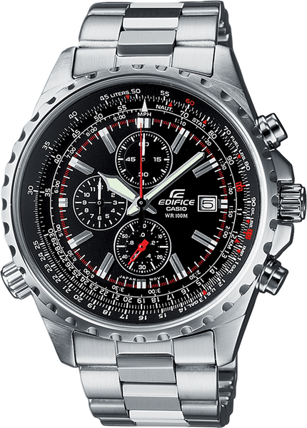 CASIO EDIFICE Quarz 45,5mm CASIO EDIFICE Quarz 45,5mm