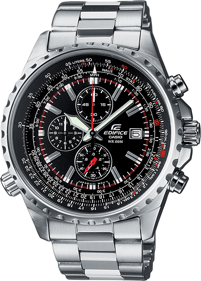 CASIO EDIFICE Quarz 45,5mm CASIO EDIFICE Quarz 45,5mm