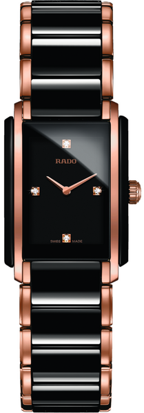 Rado Integral Diamonds S Quartz 33.1 x 22.7mm