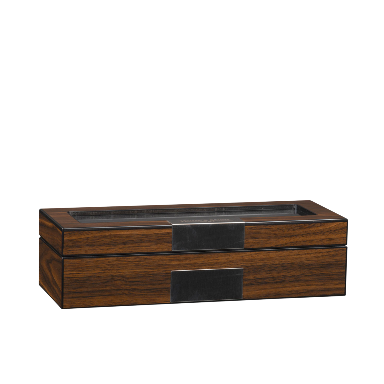 Heisse & Söhne Uhrenbox Monteray 5 Heisse & Söhne Uhrenbox Monteray 5