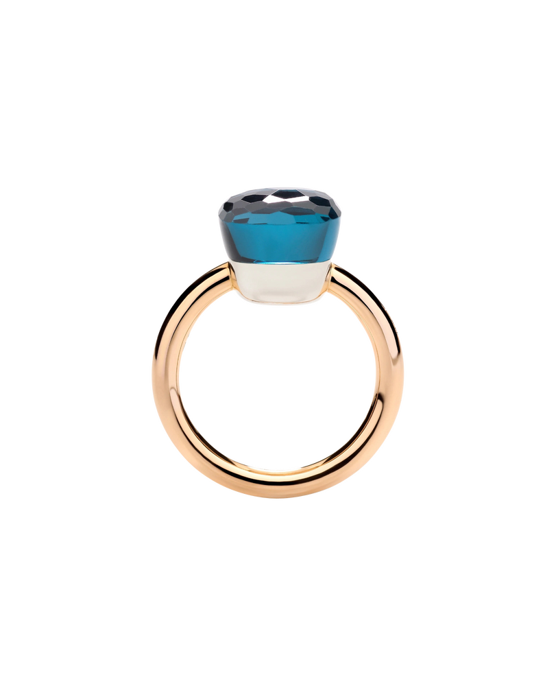 Pomellato Nudo Classic London Topaz Ring