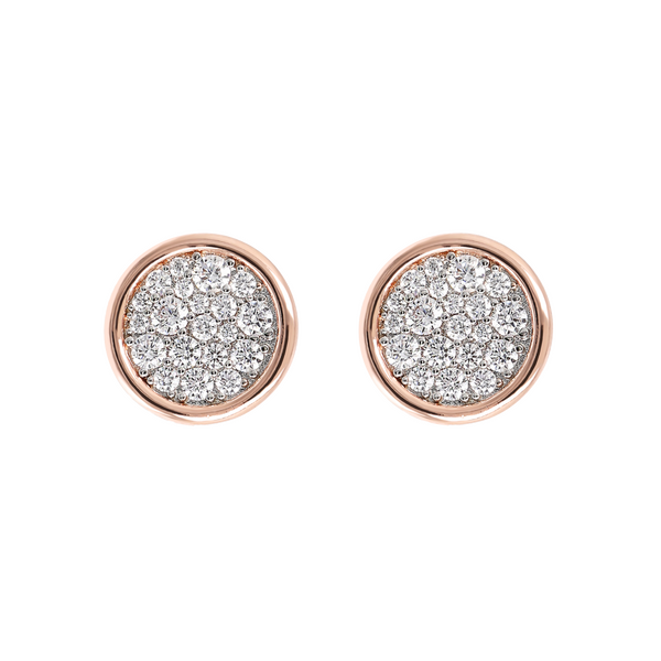 Bronzallure Altissima earrings