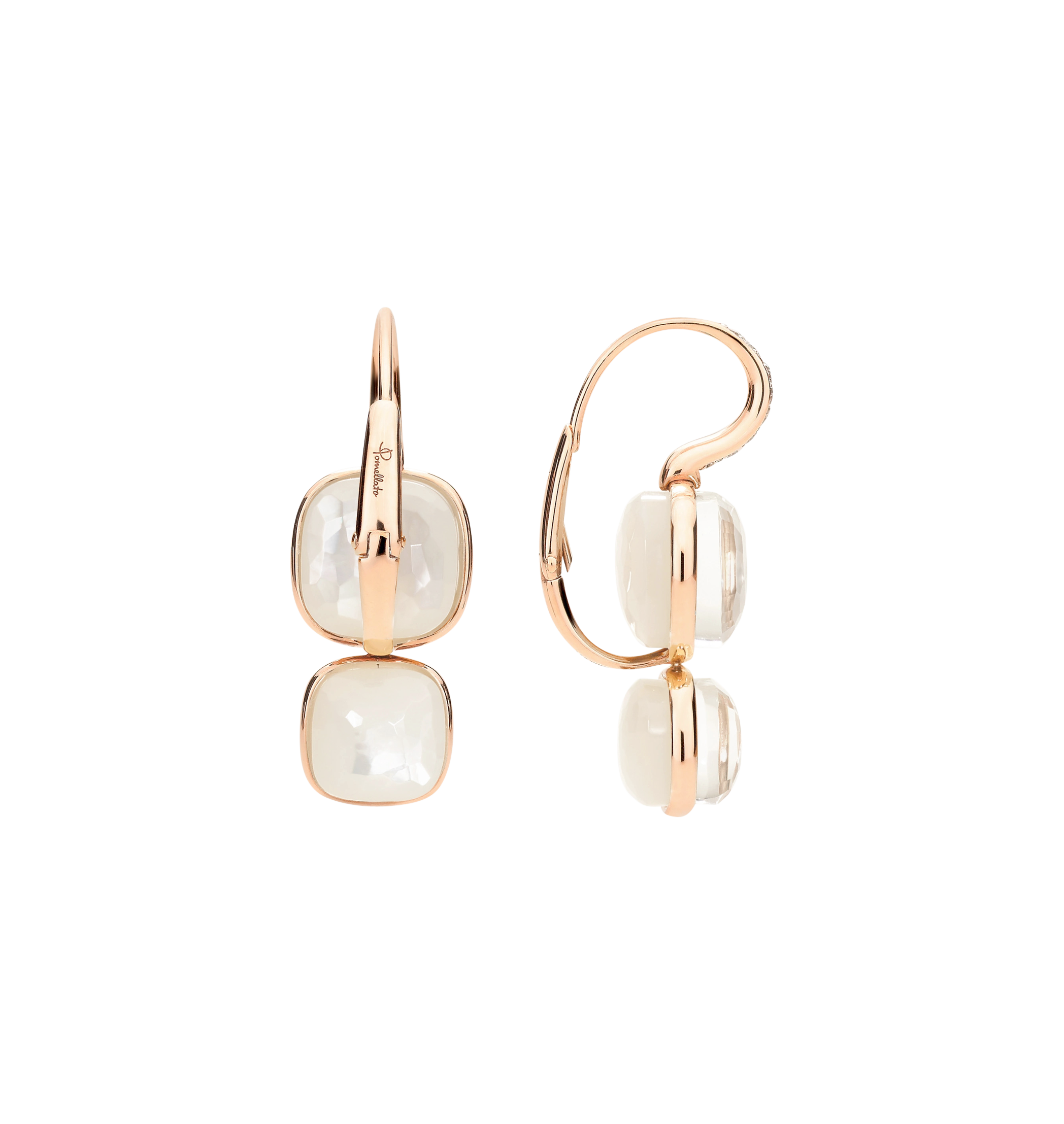 Pomellato Nudo Earrings Pomellato Nudo Earrings