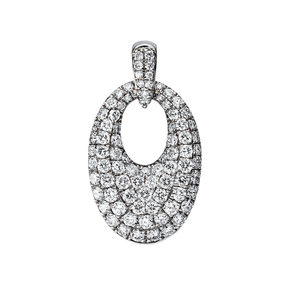Brogle Classic Diamantanhänger