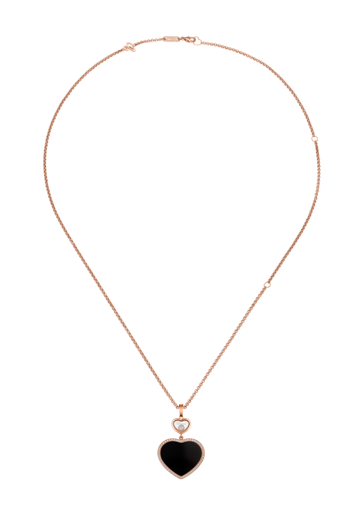Chopard Happy Hearts Necklace with Pendant Chopard Happy Hearts Necklace with Pendant