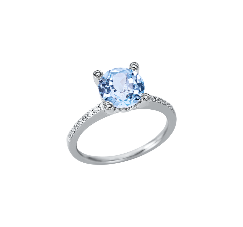 Brogle Selection Felicity topaz ring