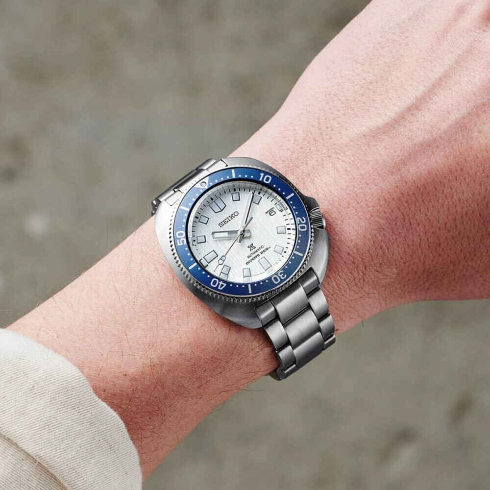 Seiko Prospex SEA Automatic Diver's 42mm