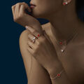 Chopard My Happy Hearts Necklace with Pendant Chopard My Happy Hearts Necklace with Pendant
