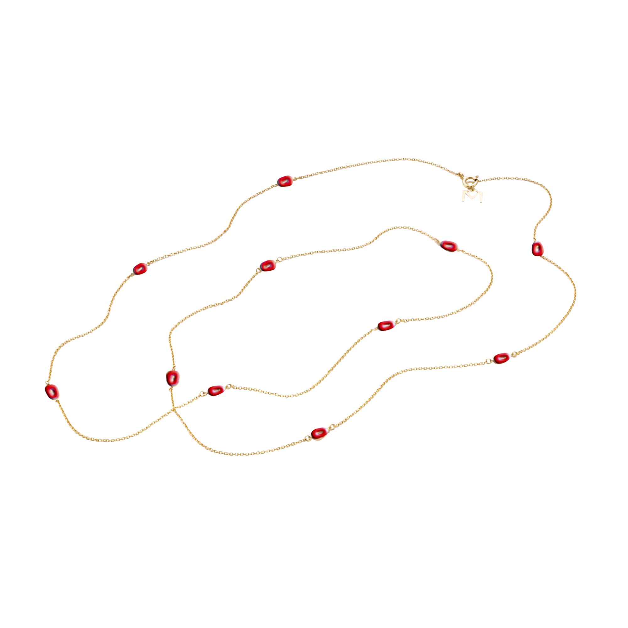 Mattioli Mini Puzzle necklace Mattioli Mini Puzzle necklace