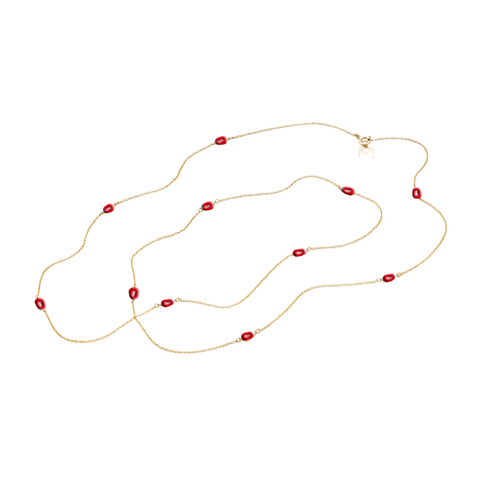 Mattioli Mini Puzzle necklace Mattioli Mini Puzzle necklace