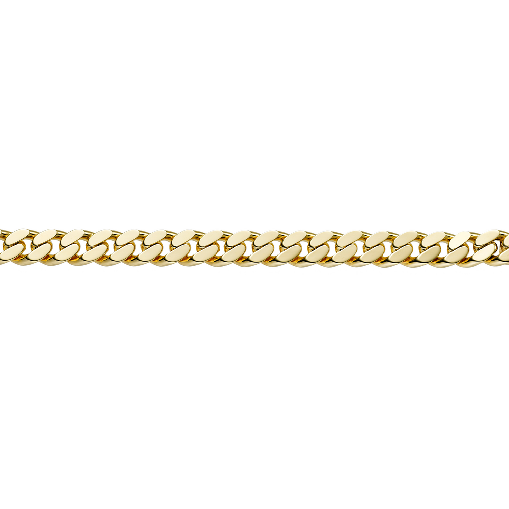 Brogle Classic Panzerarmband 2-seitig diamantiert 10mm Brogle Classic Panzerarmband 2-seitig diamantiert 10mm