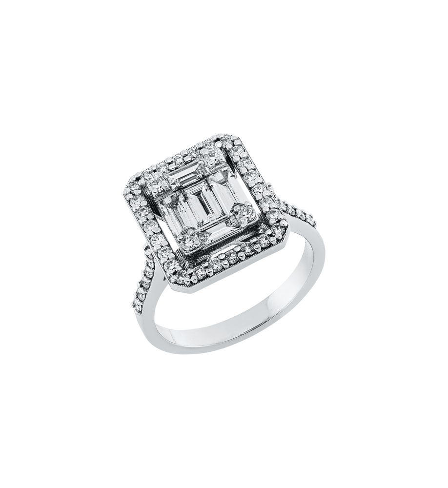 Brogle Selection diamond ring
