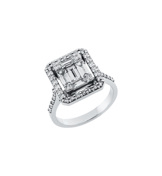 Brogle Selection diamond ring