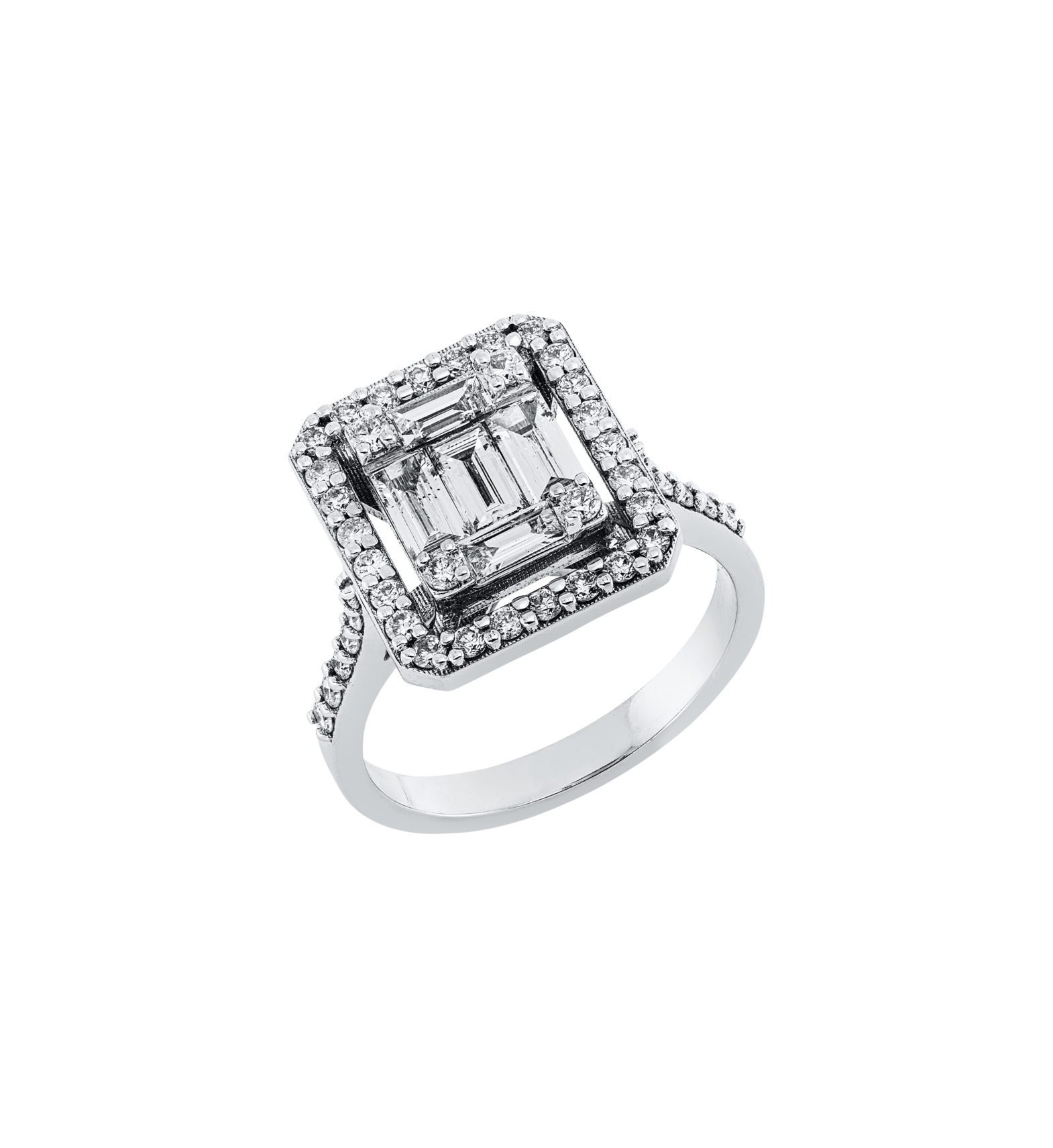 Brogle Selection diamond ring Brogle Selection diamond ring