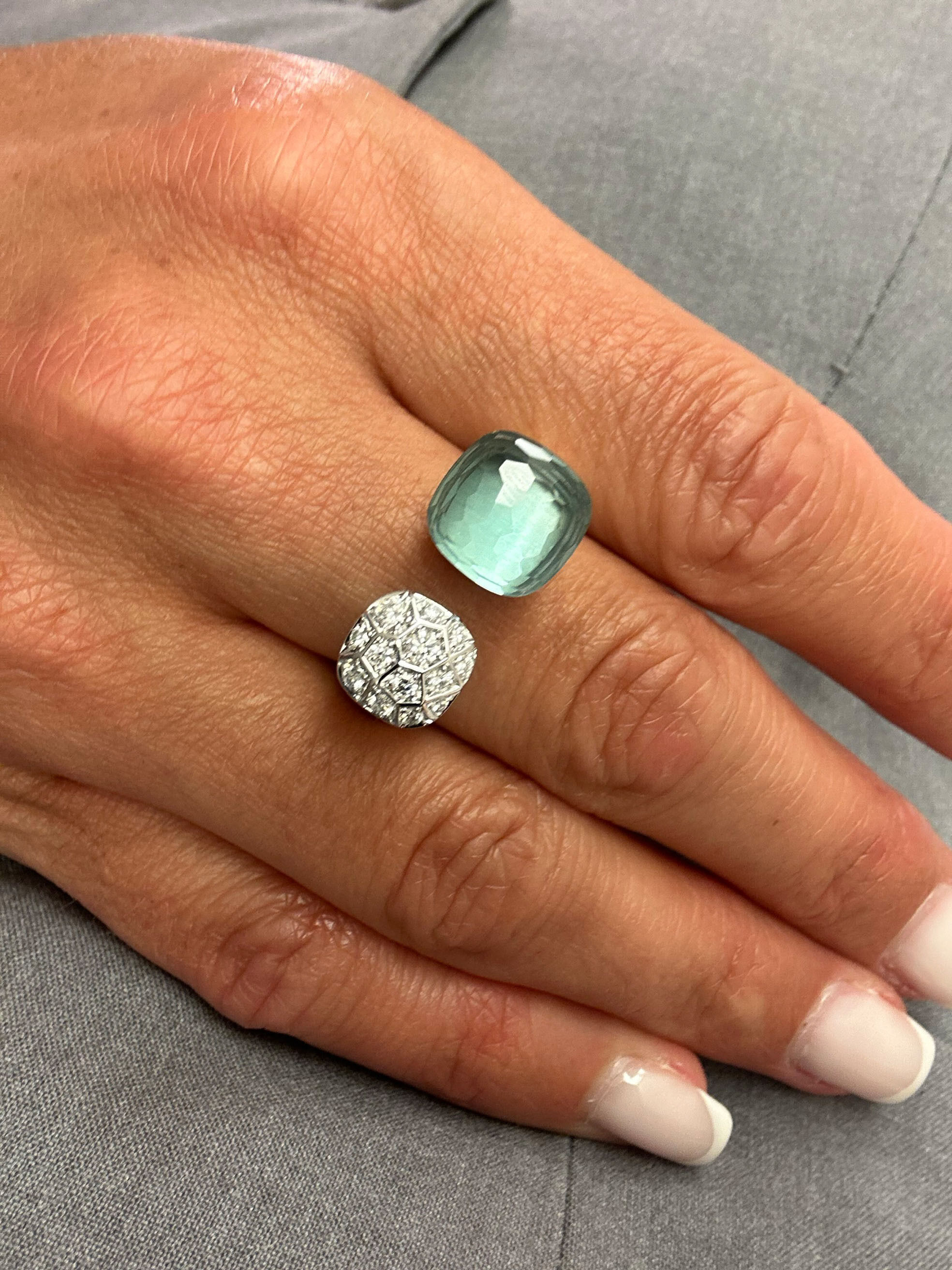 Pomellato Nudo Ring Pomellato Nudo Ring