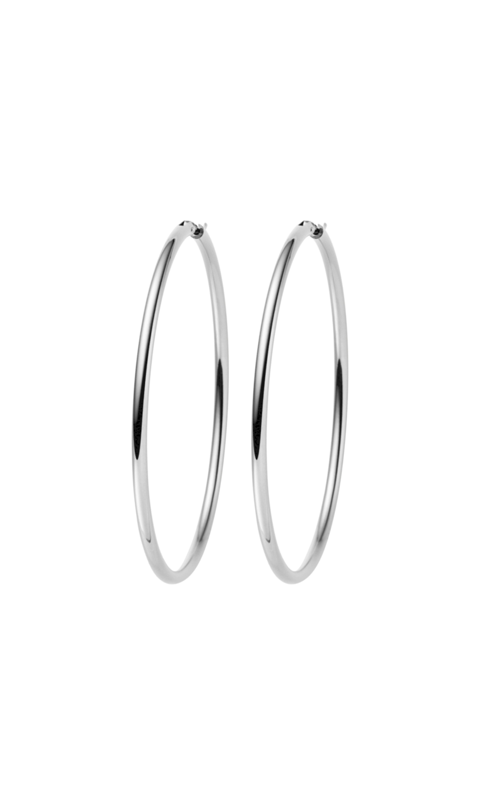 Brogle Classic Goldcreolen 3mm Brogle Classic Goldcreolen 3mm