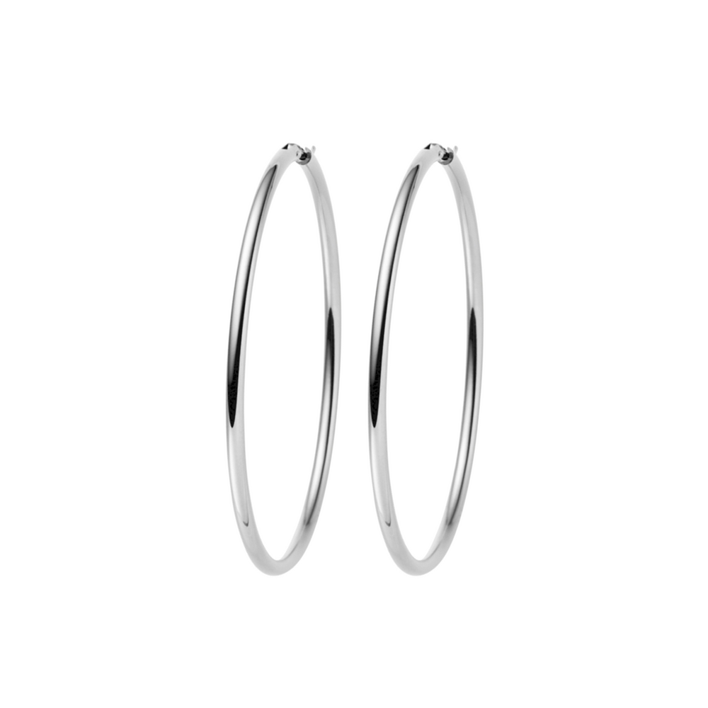 Brogle Classic Goldcreolen 3mm Brogle Classic Goldcreolen 3mm