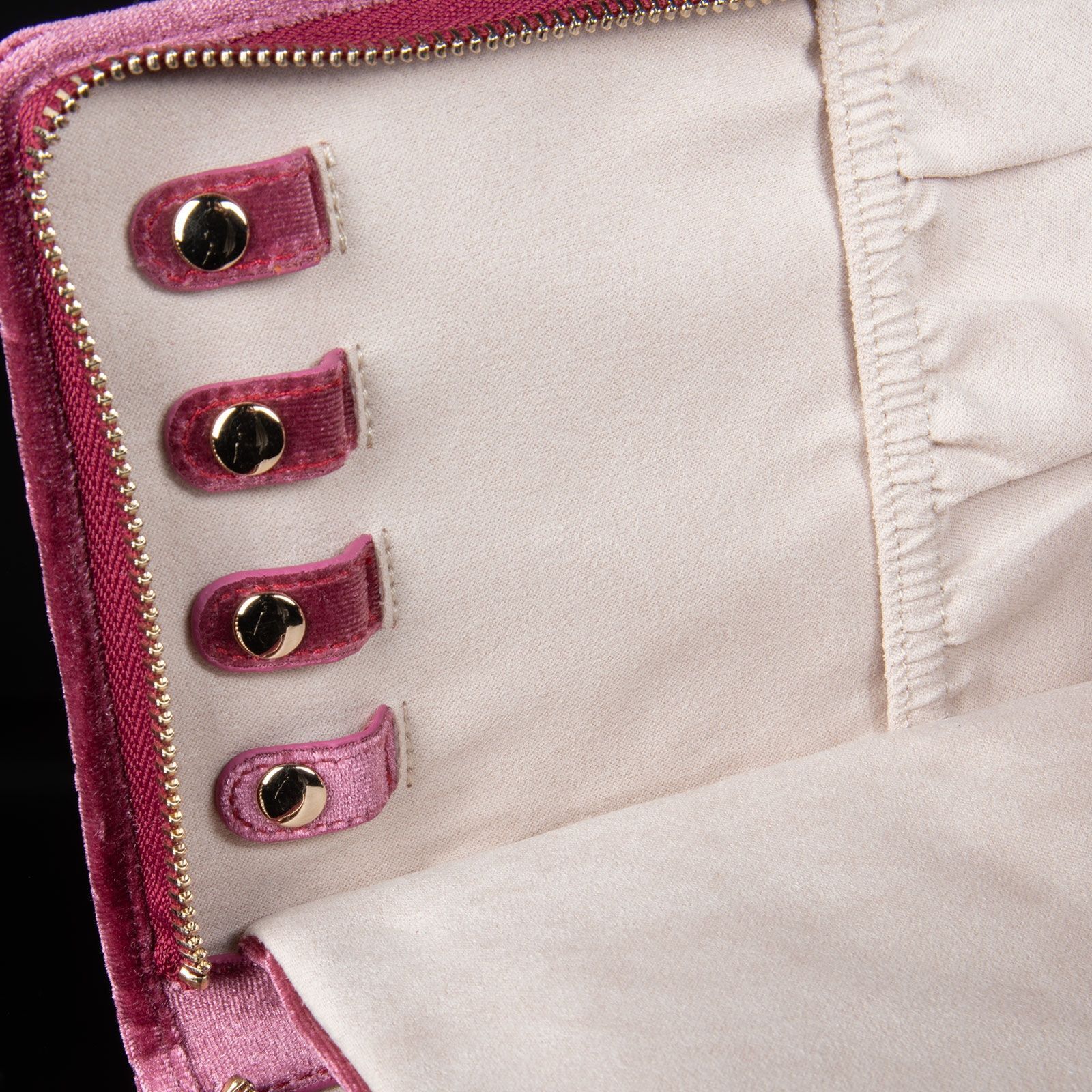 Friedrich Schmucketui Chenille - Fuchsia