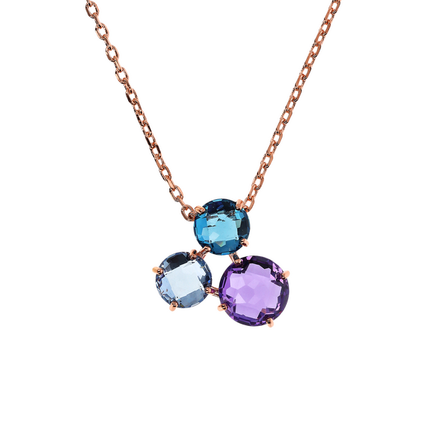 Bronzallure Felicia necklace