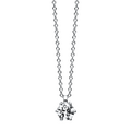 Brogle Selection necklace with Marie pendant up to 0.5 carat