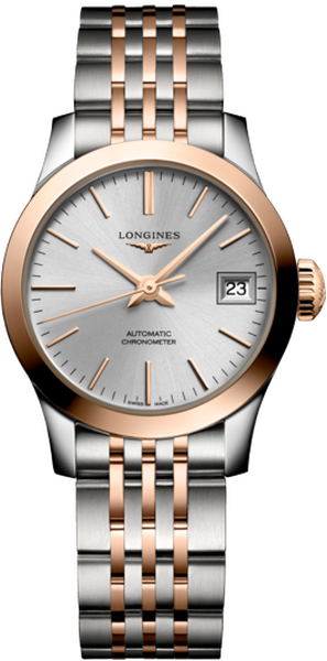 Longines Record Automatic Chronometer 26mm