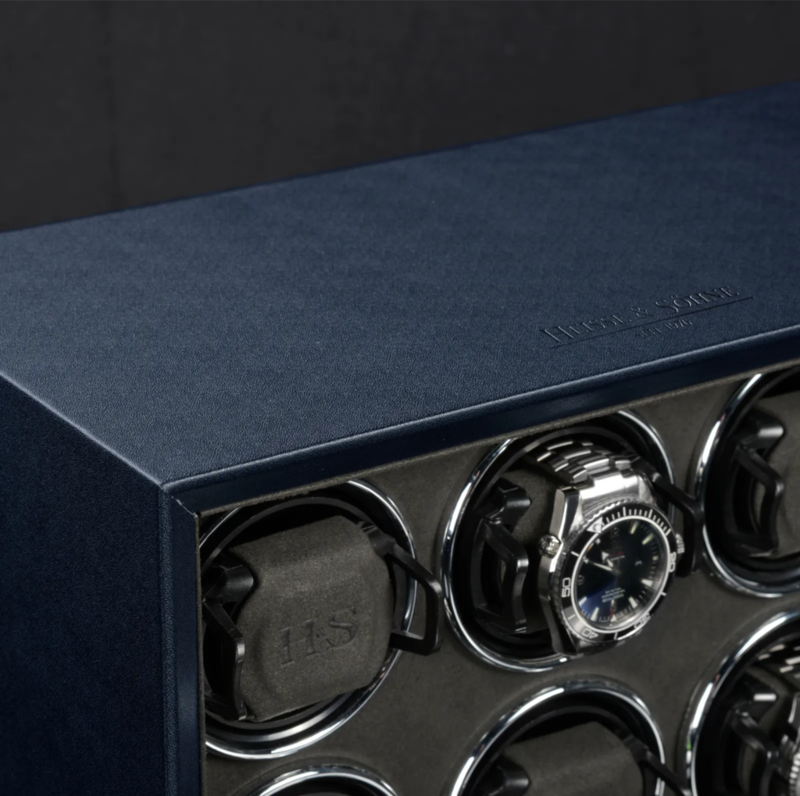 Heisse & Söhne Uhrenbeweger Watch Guard 8 Heisse & Söhne Uhrenbeweger Watch Guard 8