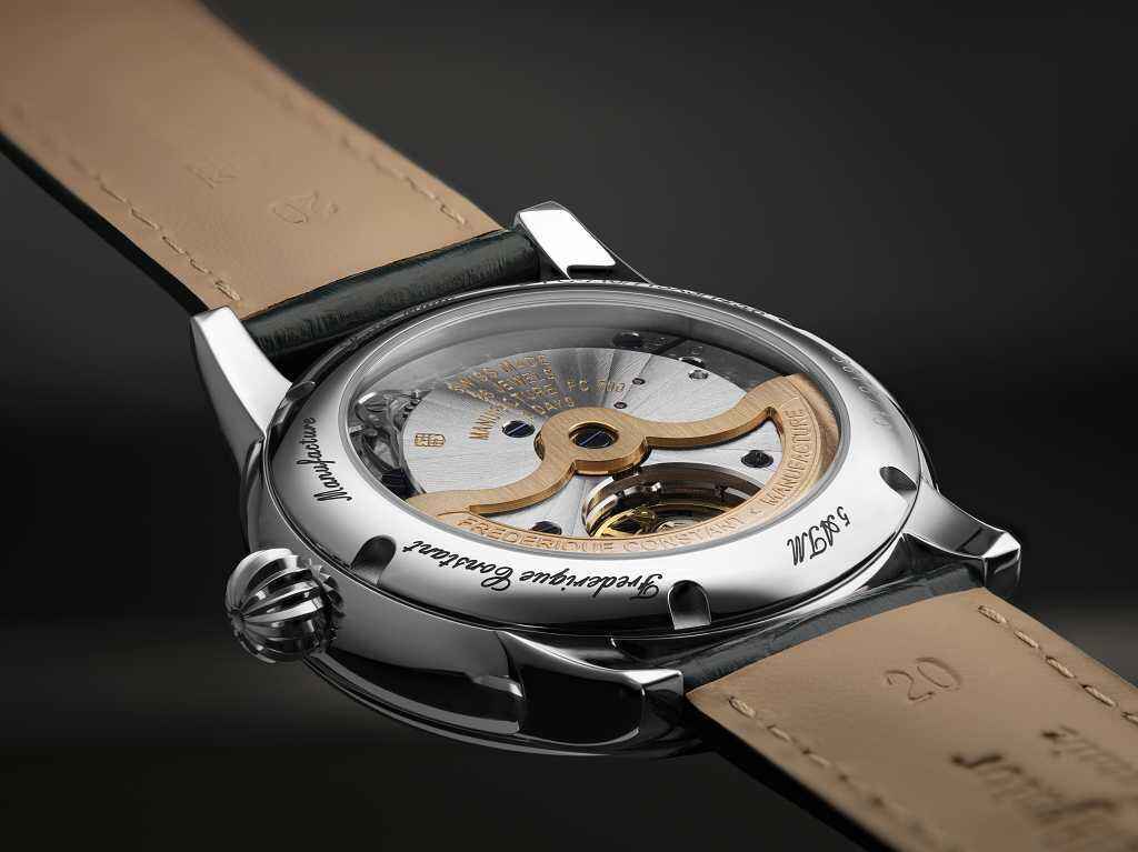 Frederique Constant Manufacture Classic Moonphase Date 40mm