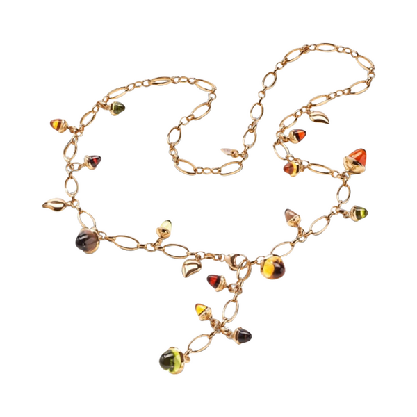 Tamara Comolli Indian Summer Armband und Halskette
