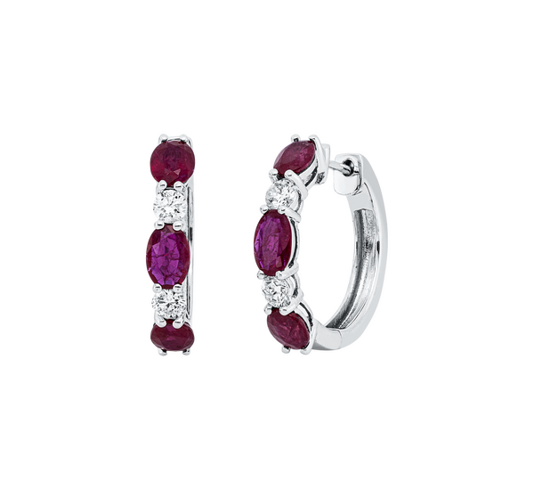 Brogle Selection ruby creoles