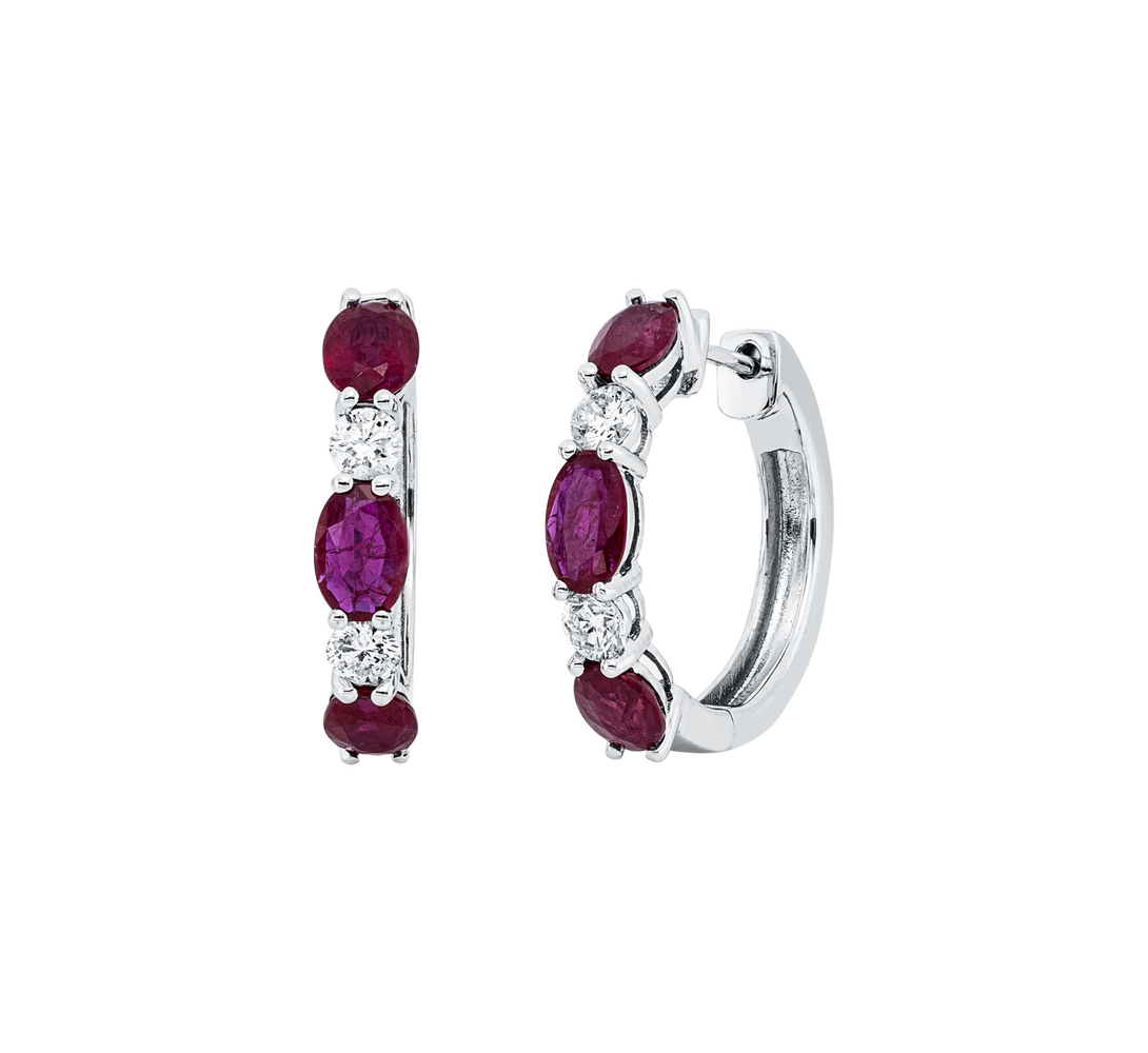 Brogle Selection ruby creoles Brogle Selection ruby creoles