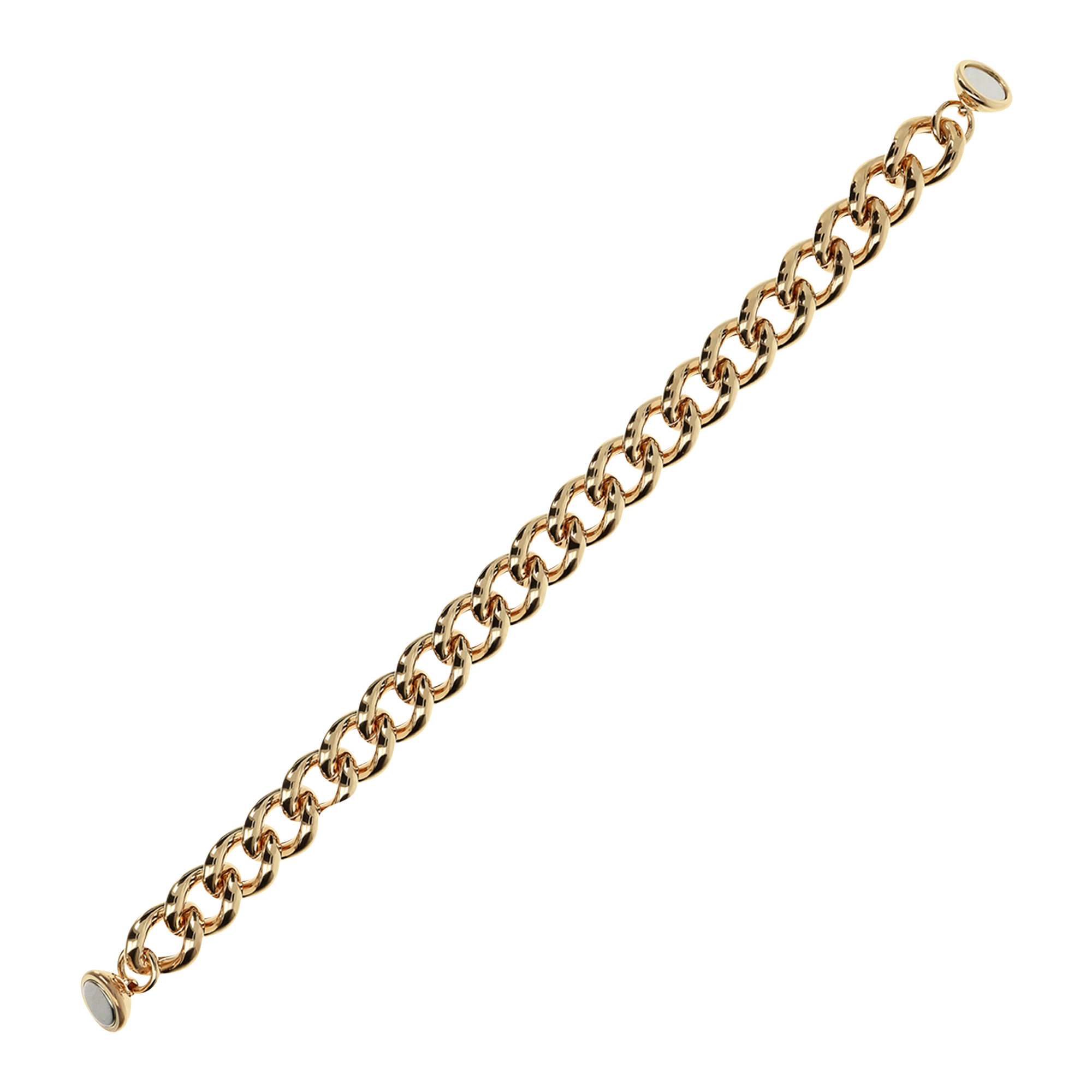Bronzallure Golden bracelet Bronzallure Golden bracelet