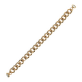 Bronzallure Golden bracelet Bronzallure Golden bracelet