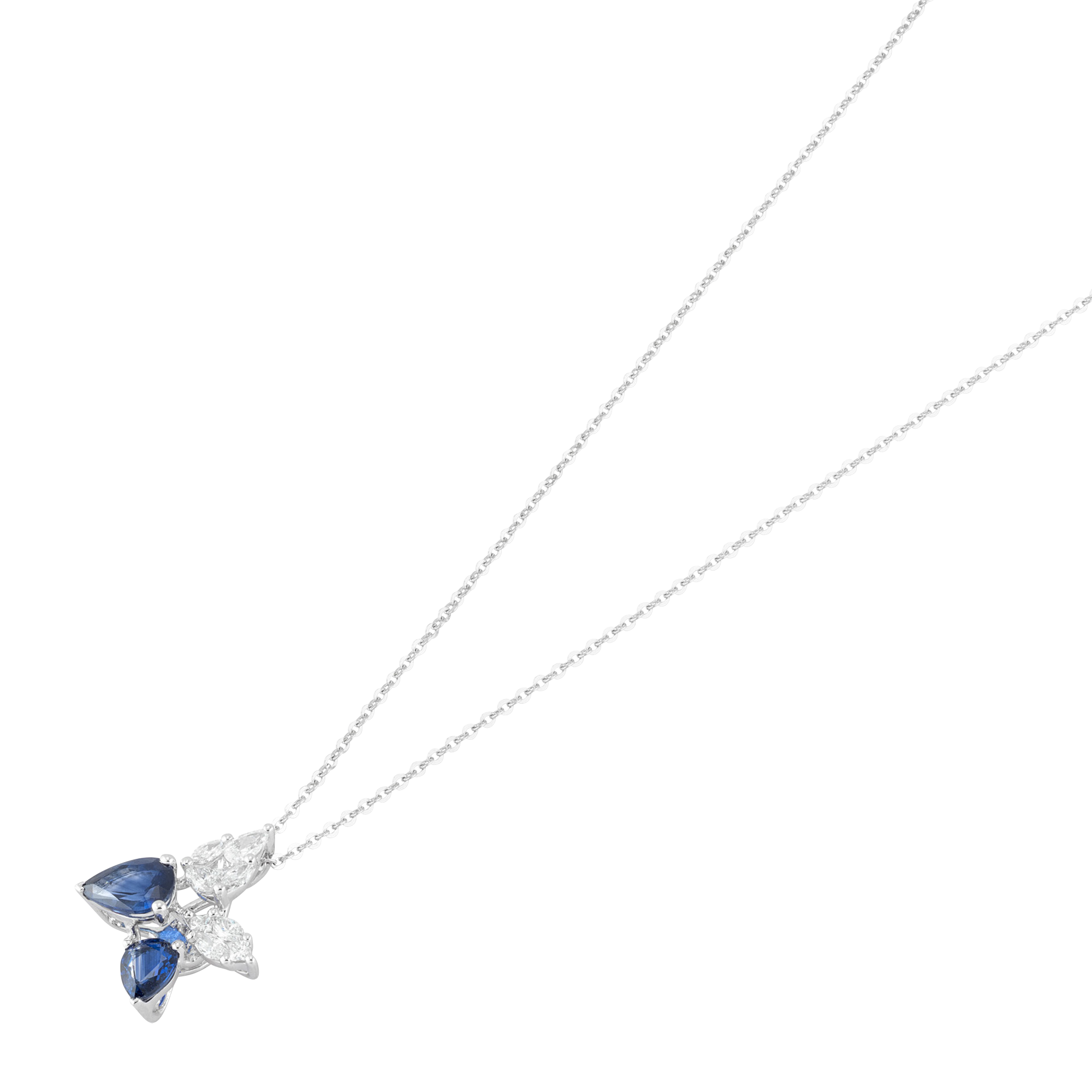 Ponte Vecchio Gioielli Benvenuto necklace with pendant Ponte Vecchio Gioielli Benvenuto necklace with pendant