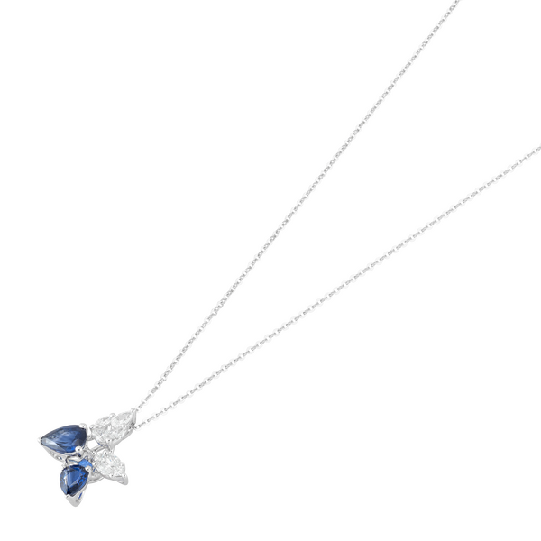 Ponte Vecchio Gioielli Benvenuto necklace with pendant Ponte Vecchio Gioielli Benvenuto necklace with pendant