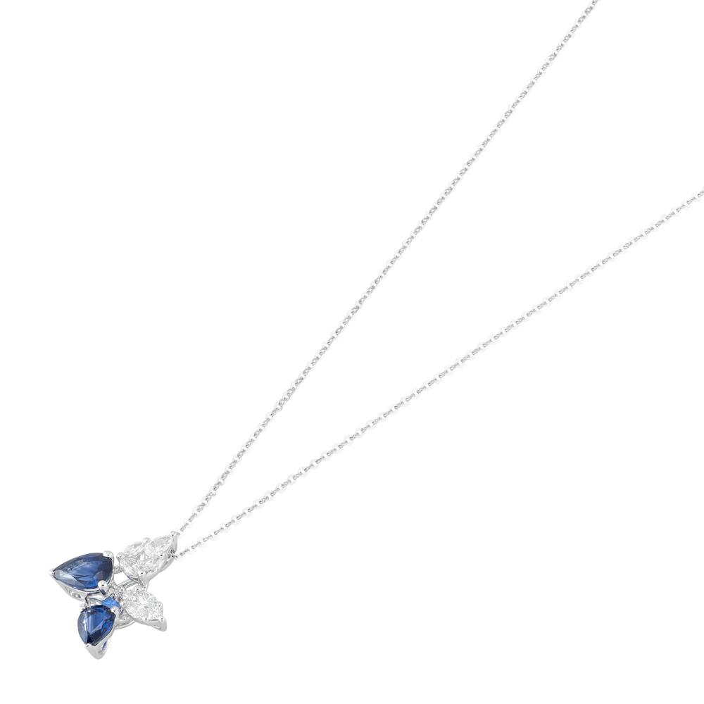 Ponte Vecchio Gioielli Benvenuto necklace with pendant Ponte Vecchio Gioielli Benvenuto necklace with pendant