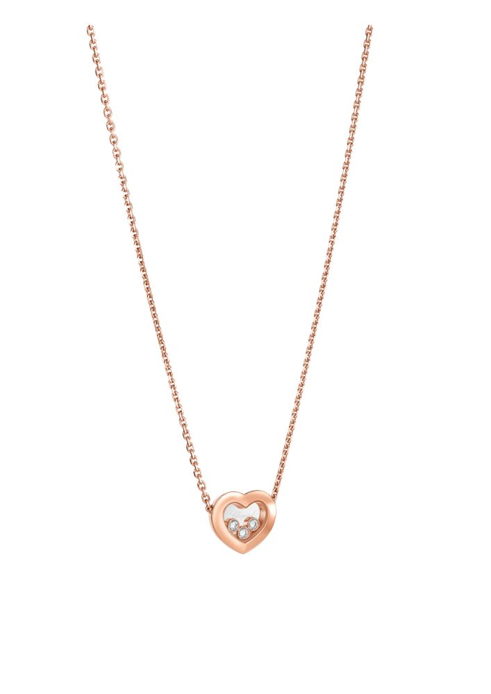 Chopard Icons Heart Necklace