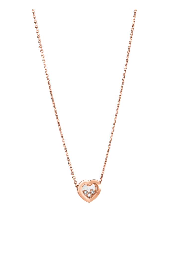 Chopard Icons Heart Necklace Chopard Icons Heart Necklace