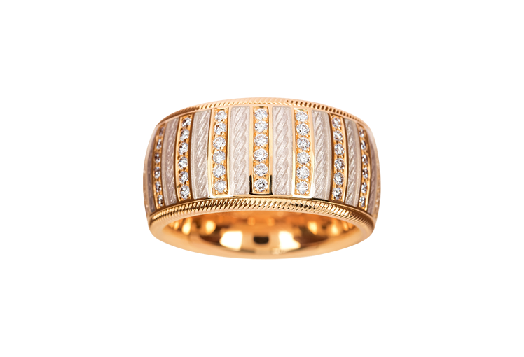 Wellendorff Weißer Engel Ring Wellendorff Weißer Engel Ring