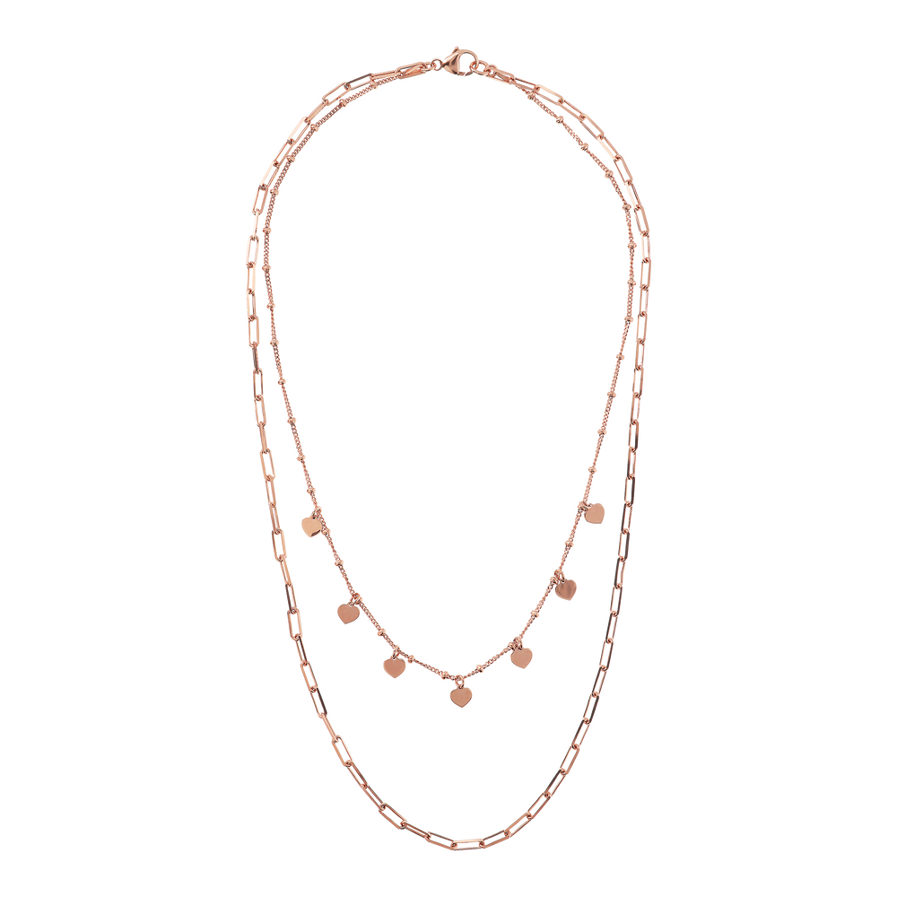 Bronzallure Purezza necklace
