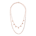 Bronzallure Purezza necklace